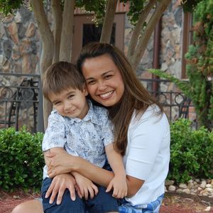 Meet your Posher, Joanna